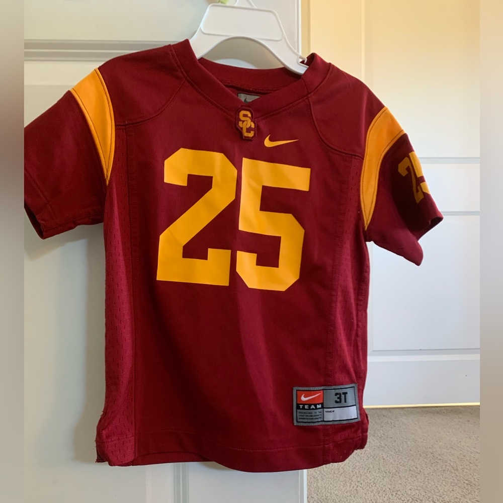 Toddler USC jersey